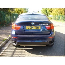 BMW X6 M50D